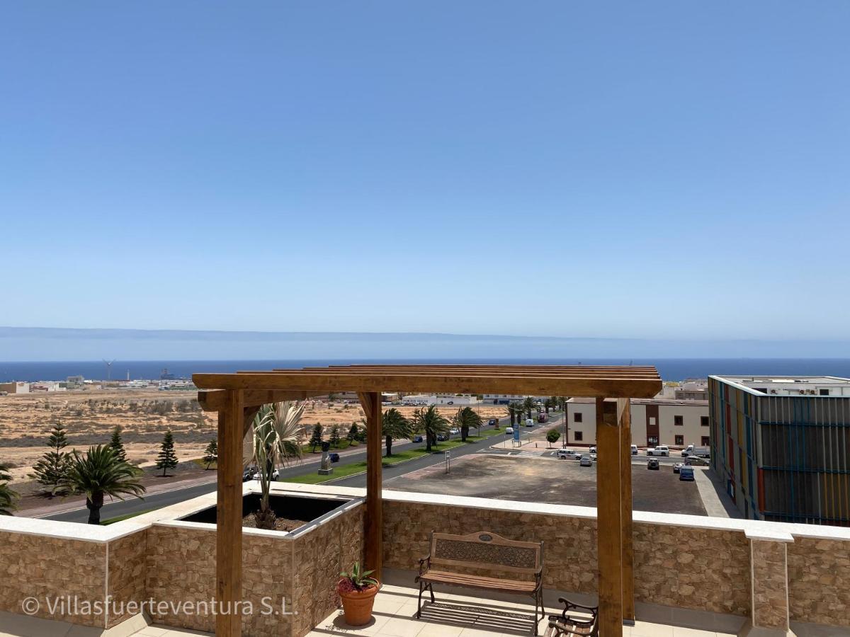 Ferienwohnung Edificio Prieto Viv 5 Puerto del Rosario  Exterior foto