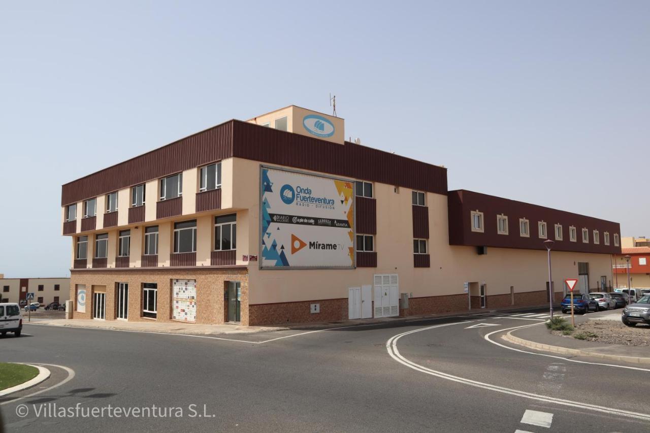 Ferienwohnung Edificio Prieto Viv 5 Puerto del Rosario  Exterior foto