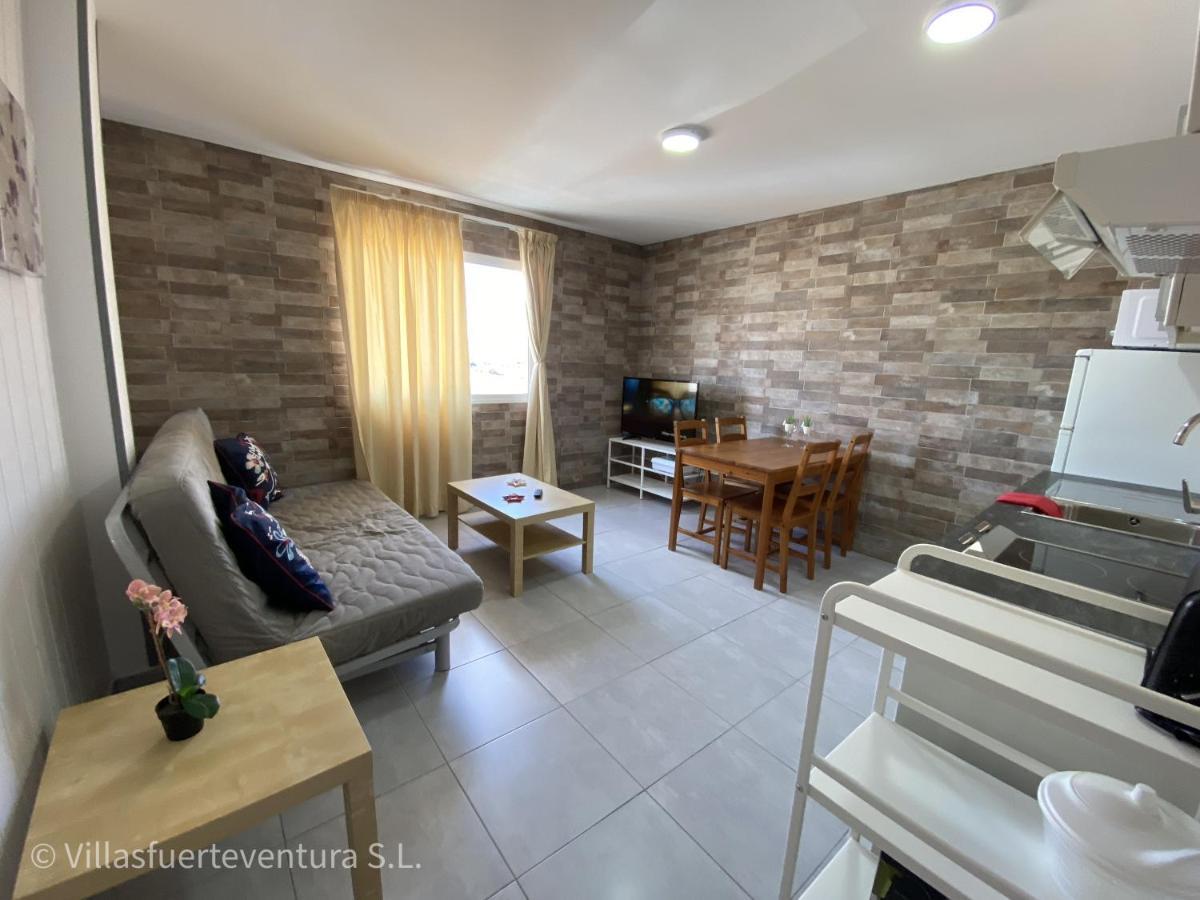 Ferienwohnung Edificio Prieto Viv 5 Puerto del Rosario  Exterior foto
