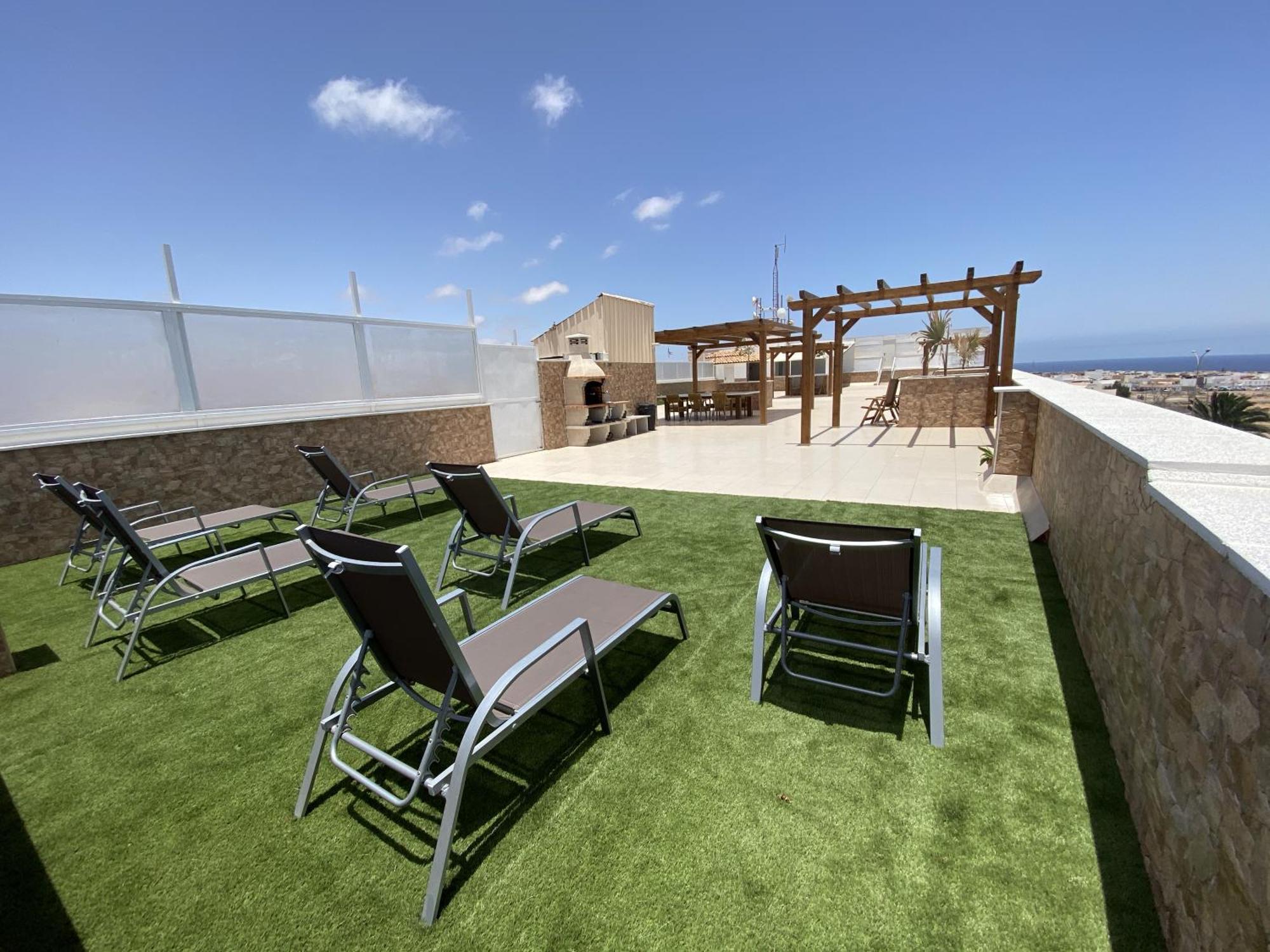 Ferienwohnung Edificio Prieto Viv 5 Puerto del Rosario  Exterior foto