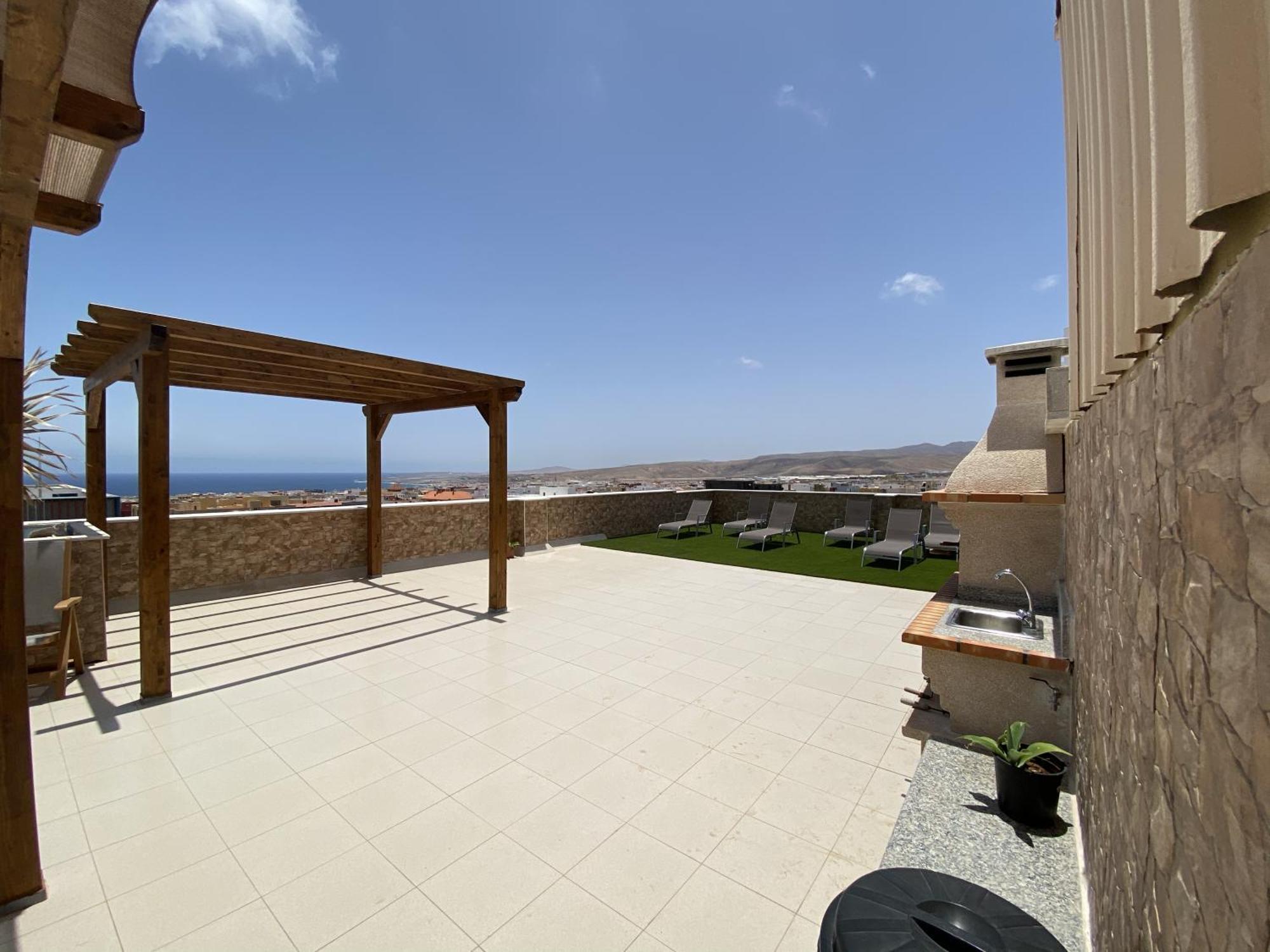 Ferienwohnung Edificio Prieto Viv 5 Puerto del Rosario  Exterior foto